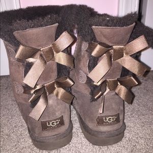 UGG Bailey Bow Boots